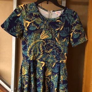 Lularoe Amelia dress, small